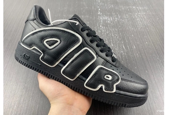 Flea Plant x Cactus Black Nike Air CPFM DC4457-001 Force Low 1  Market 1009
